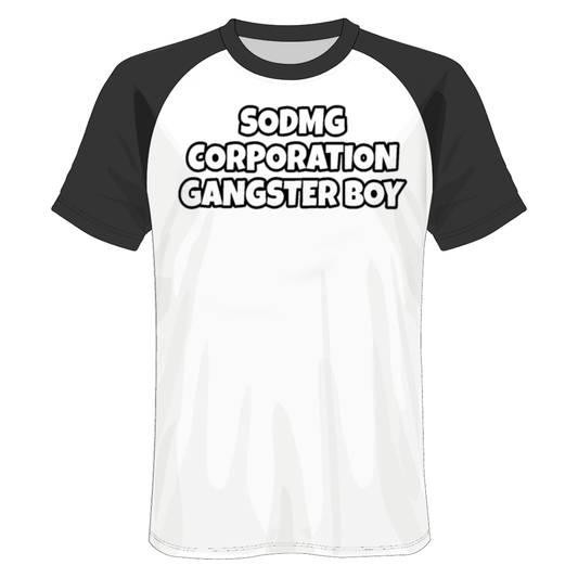 SODMG CORPORATION GANGSTER BOY OFFICIAL MERCHANDISE