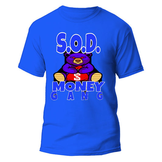 SODMG Gangster Boy Brand Tee