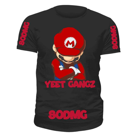 SODMG Corporation Gangster Boy Official Merchandise★★★★★