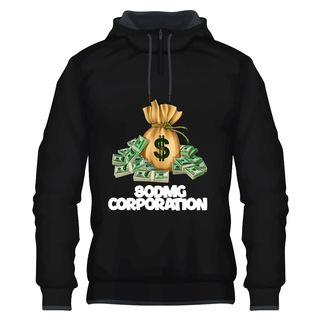 SODMG CORPORATION Official Merchandise