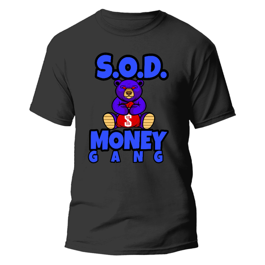 SODMG Gangster Boy Brand Tee
