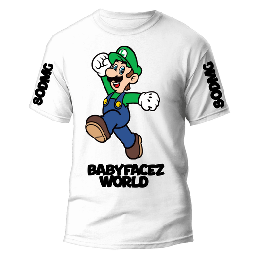 SODMG Corporation Gangster Boy Official Merchandise★★★★★