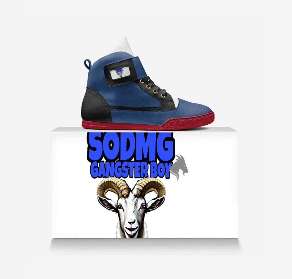 All OG SODMG GangsterBoy Shoes Brands👟