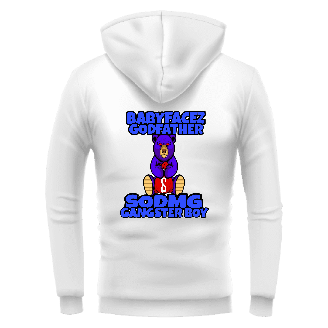 Babyfacez Godfather SODMG Gangster Boy Tee Logo