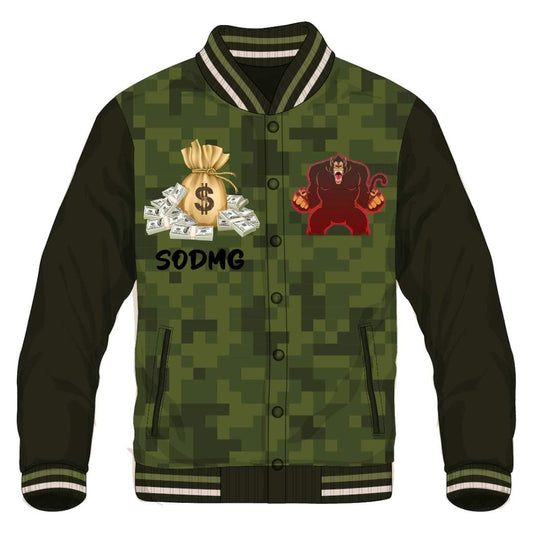 SODMG CORPORATION Official Merchandise