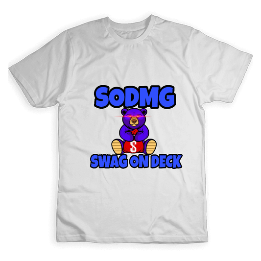 ALL SODMG SWAG ON DECK TEE SHIRT 👕