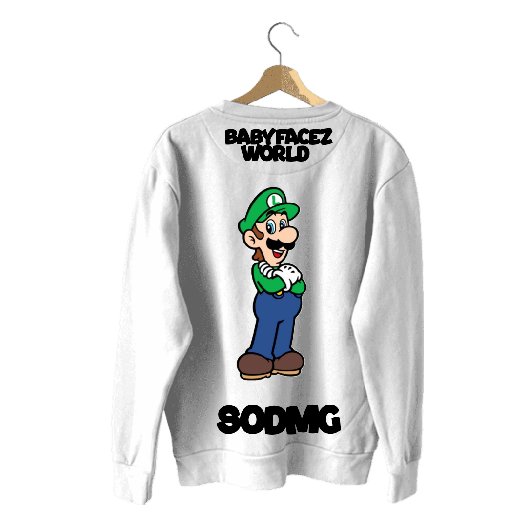 SODMG Corporation Gangster Boy Official Merchandise★★★★★
