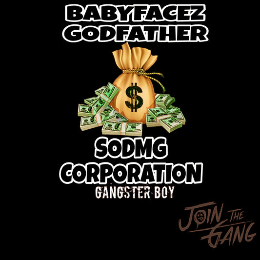 SODMG Corporation Gangster Boy Brand Chain⛓️🫵🏾☝🏾👇🏾💯