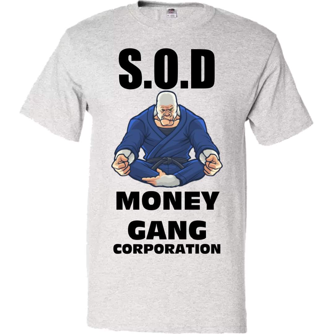 SODMG Corporation Official Merchandise