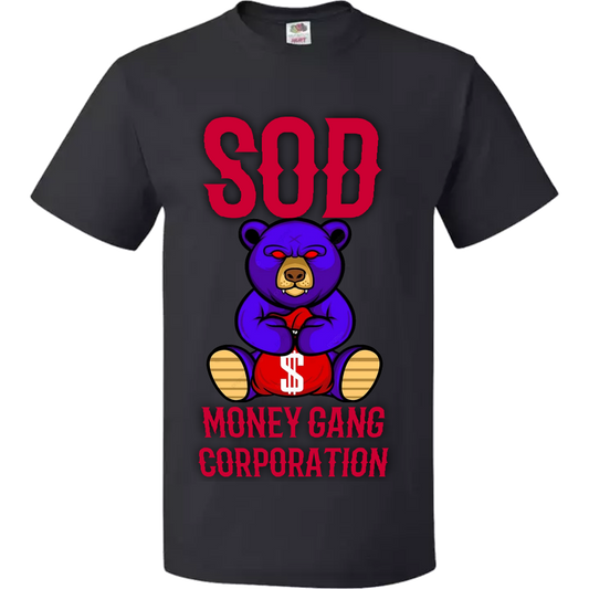 SODMG CORPORATION Official Merchandise
