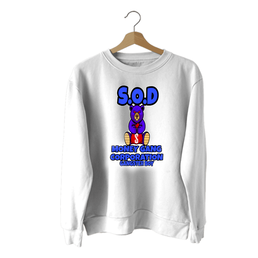 SODMG Corporation Gangster Boy Official Merchandise★★★★★