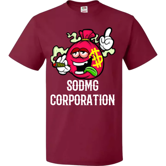 SODMG CORPORATION Official Merchandise