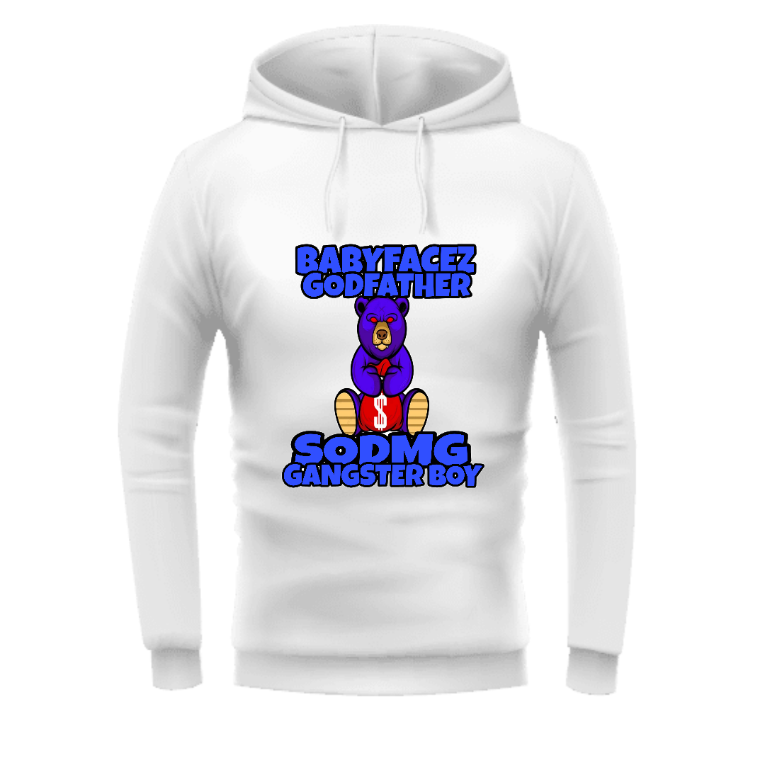 Babyfacez Godfather SODMG Gangster Boy Tee