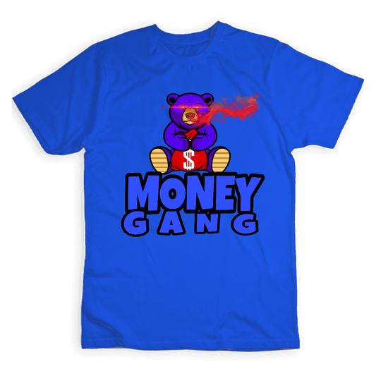 Babyfacez Godfather SODMG Gangster Boy Logo Signature Tee T-shirts