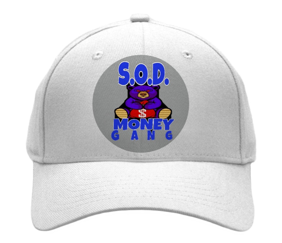 SODMG Corporation Brand Tee Hat