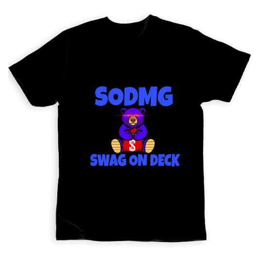 All SODMG SWAG ON DECK TEE SHIRT 👕