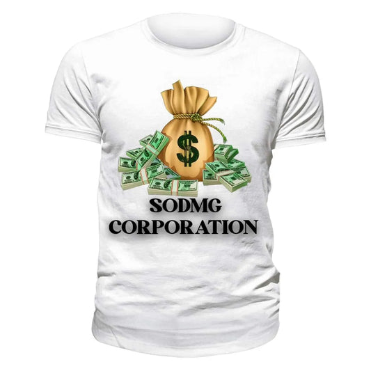 SODMG CORPORATION Official Merchandise