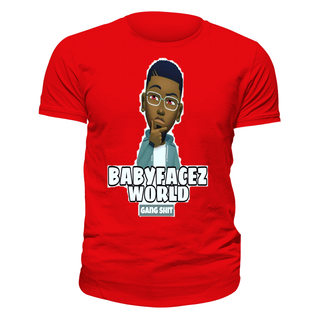 Babyfacez World Islands Gangstas Official Merchandise