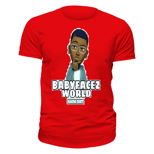 Babyfacez World Islands Gangstas Official Merchandise