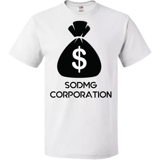 SODMG CORPORATION OFFICIAL MERCHANDISE
