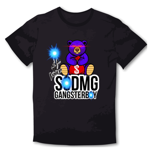 All SODMG GangsterBoy Tee Shirt👕Signature