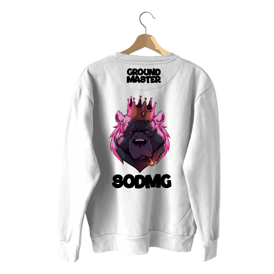 SODMG Corporation Brand Tee Sweatshirts