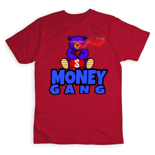 Babyfacez Godfather SODMG Gangster Boy Logo Signature Tee T-shirts