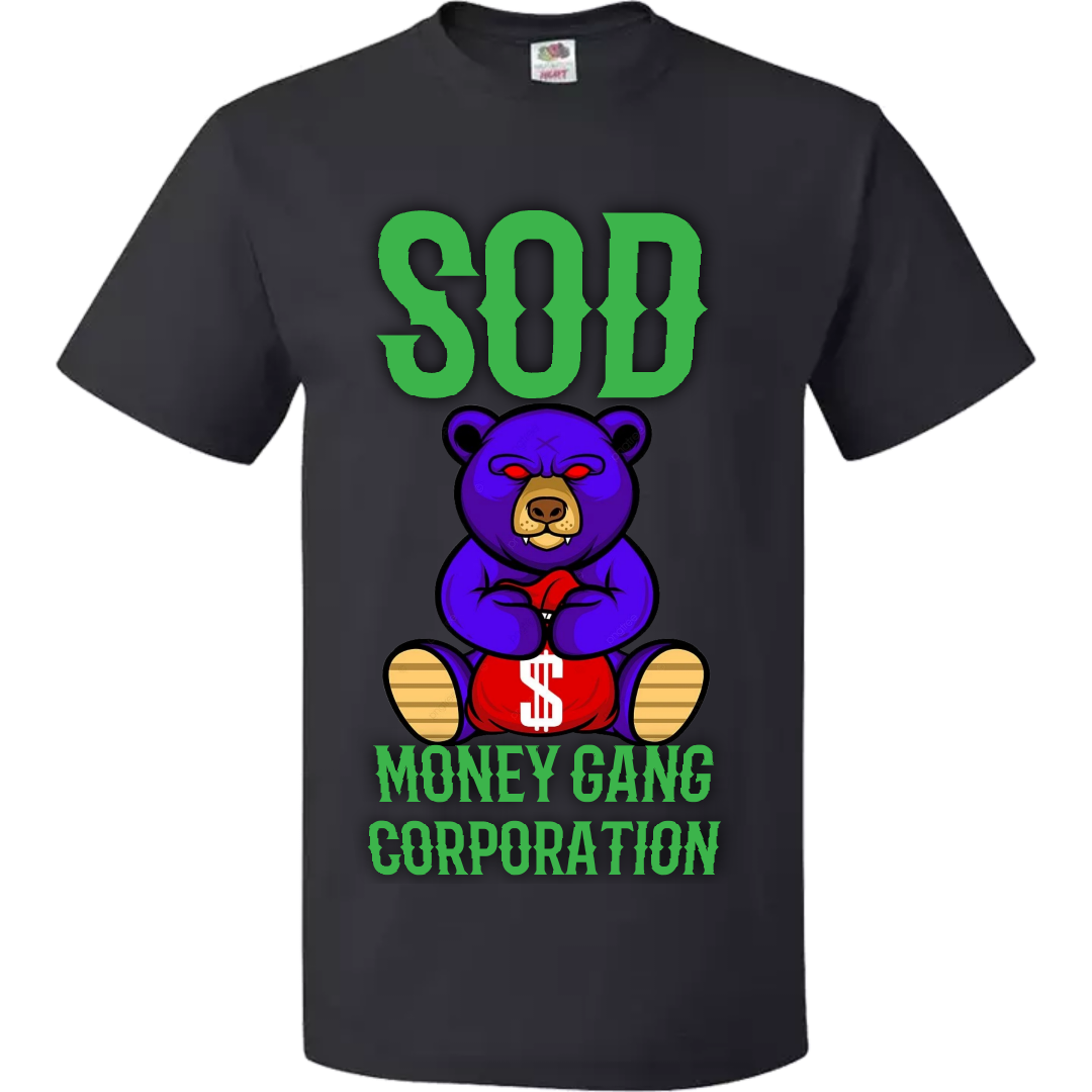 SODMG CORPORATION Official Merchandise