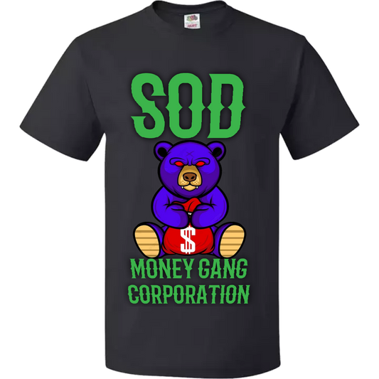SODMG CORPORATION Official Merchandise