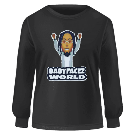 Babyfacez World Season 5th The Movie Tee