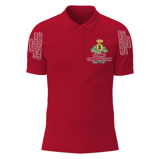 SODMG Corporation Gangster Boy Official Merchandise