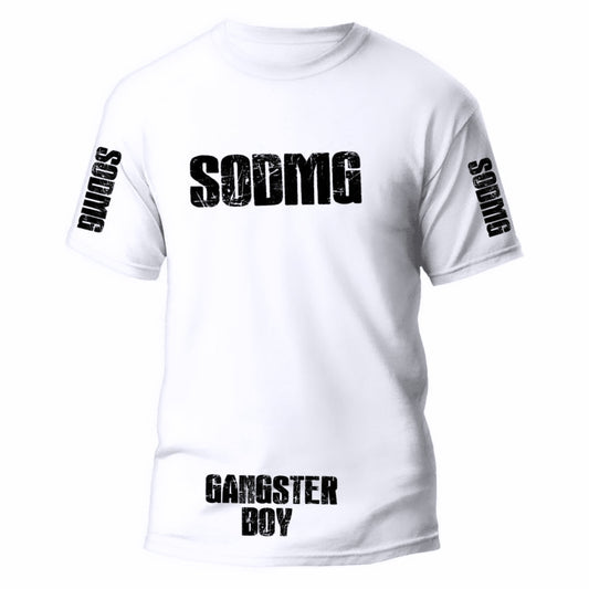 SODMG Corporation Gangster Boy Tee