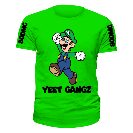 SODMG Corporation Gangster Boy Official Merchandise★★★★★