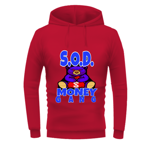 SODMG Gangster Boy Tee Sweatshirt Hoodie
