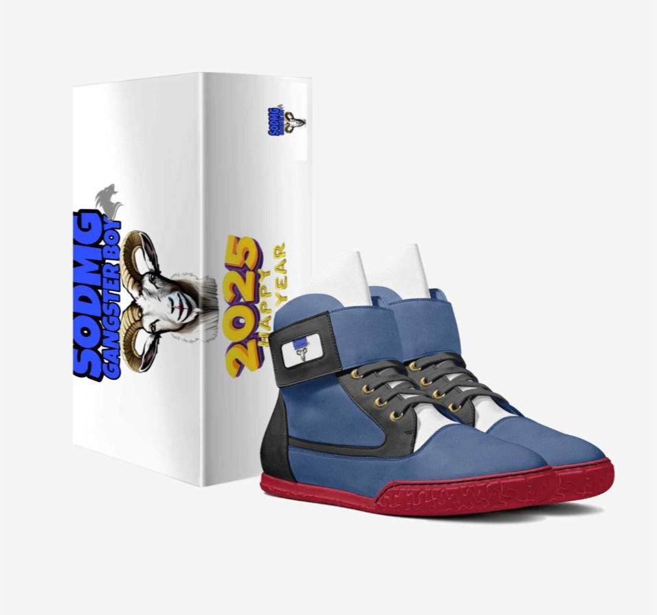 All OG SODMG GangsterBoy Shoes Brands👟