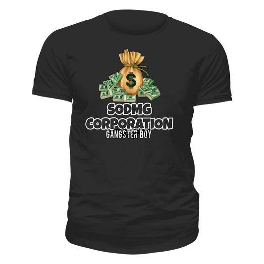 SODMG Corporation Gangster Boy Official Merchandise🫵🏾☝🏾👇🏾🤝🏾💯.