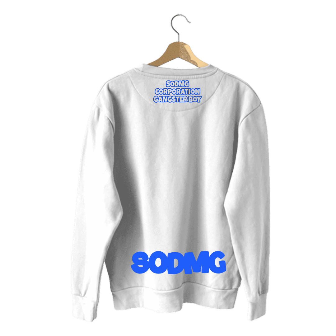 SODMG Corporation Gangster Boy Official Merchandise★★★★★