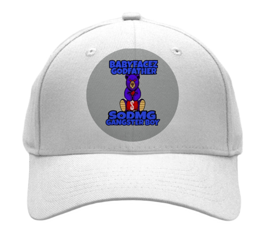 SODMG Corporation Brand Tee Hat