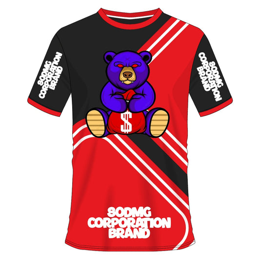 SODMG Corporation Brand Tee
