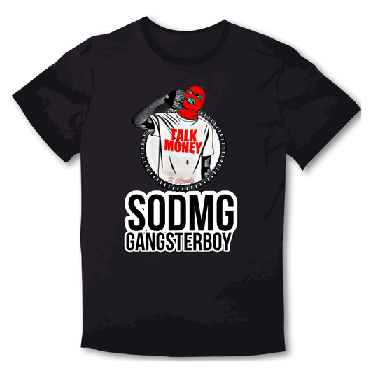 All SODMG GangsterBoy Tee Shirt👕Signature