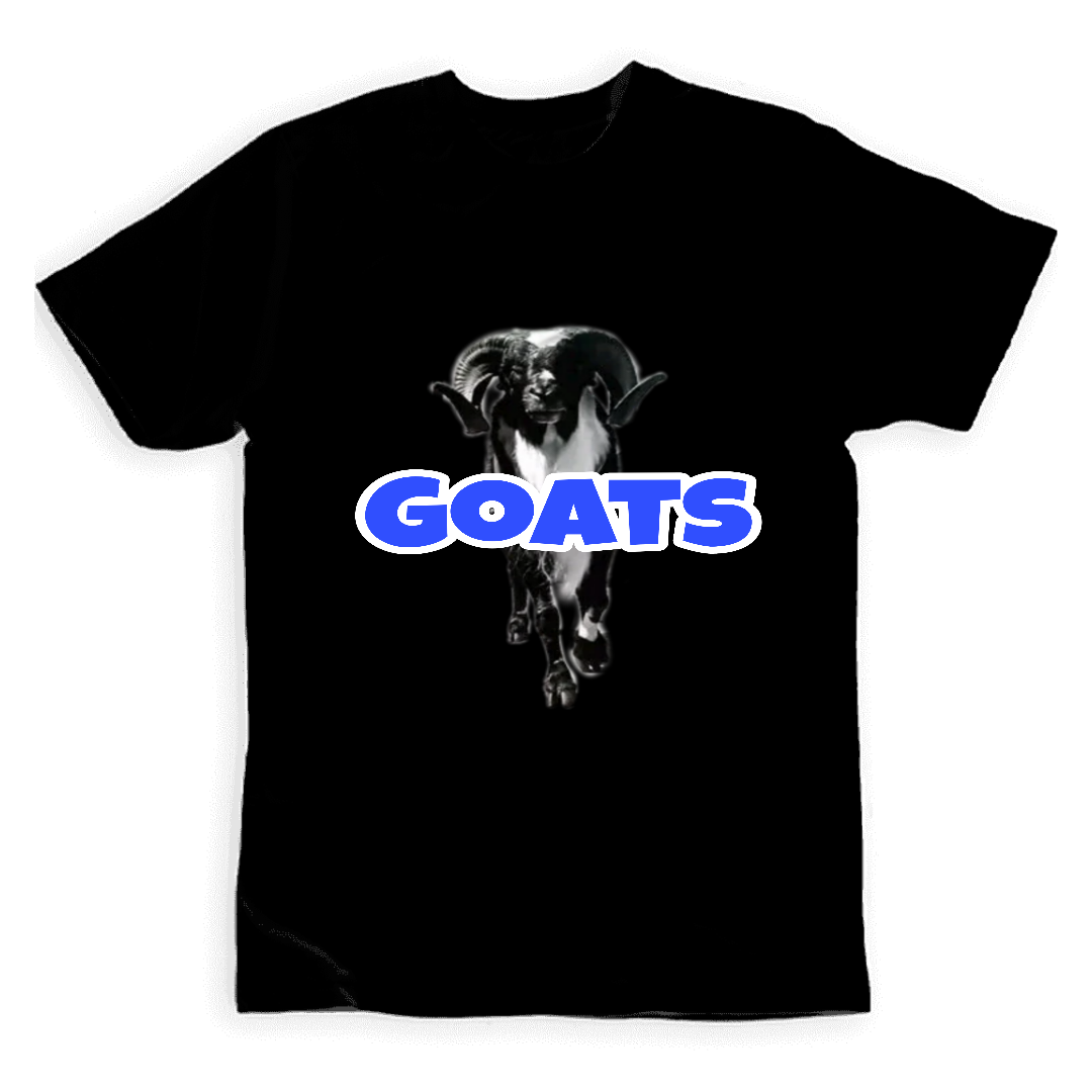 All Babyfacez Godfather Original Goats Of All Goats Tee Shirt👕.