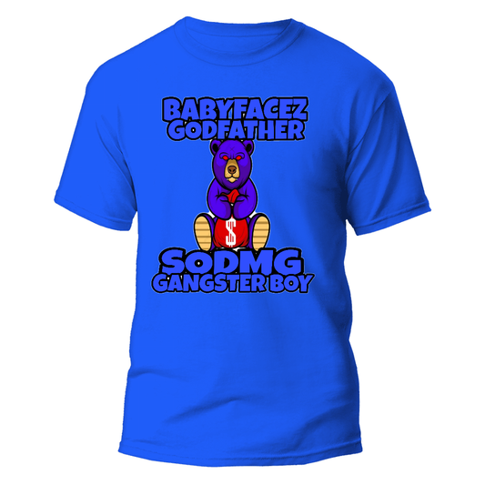 Babyfacez Godfather SODMG Gangster Boy Tee