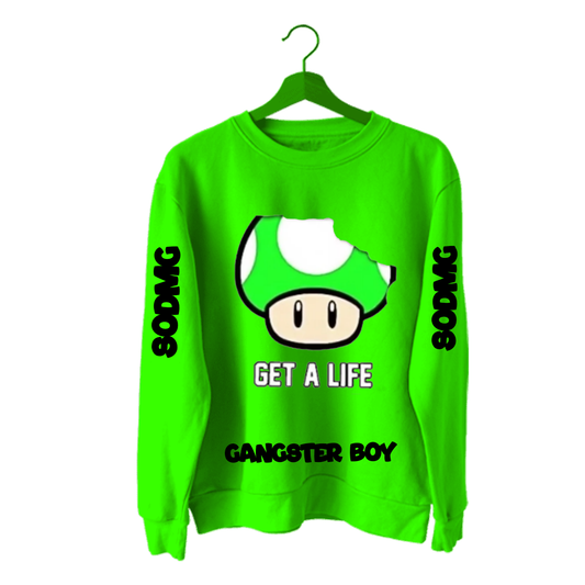 SODMG Corporation Gangster Boy Official Merchandise★★★★★