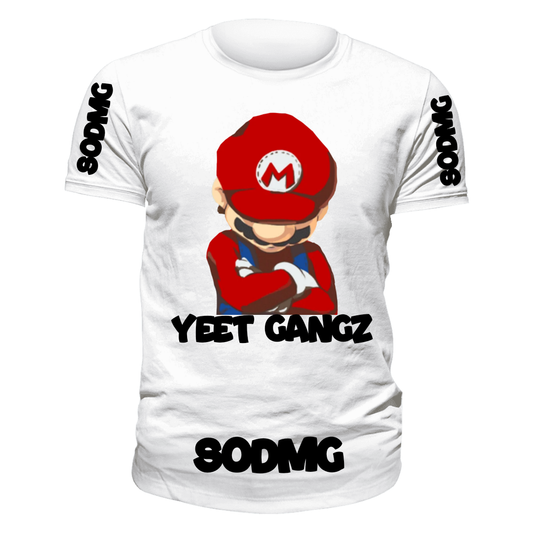 SODMG Corporation Gangster Boy Official Merchandise★★★★★