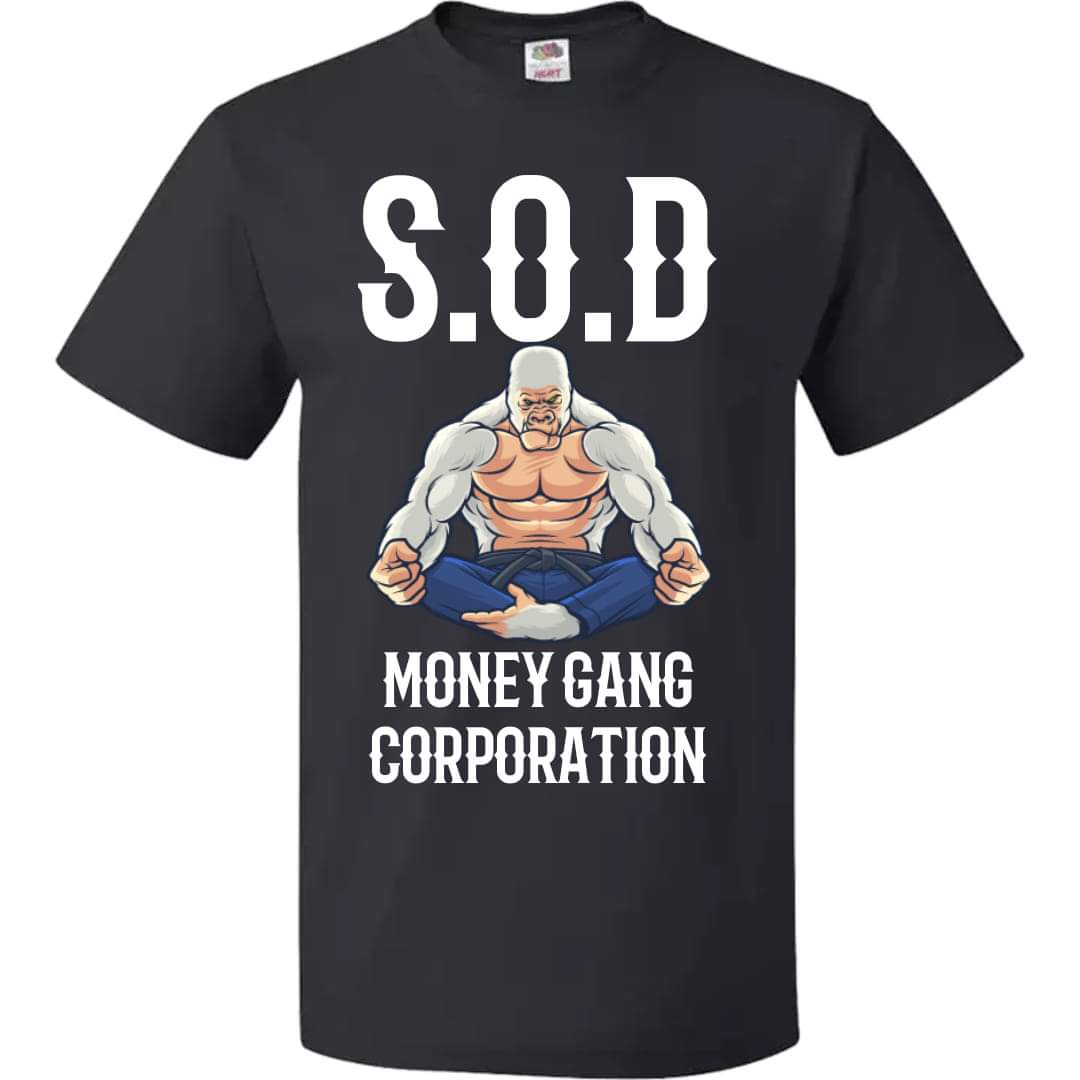 SODMG CORPORATION OFFICIAL MERCHANDISE