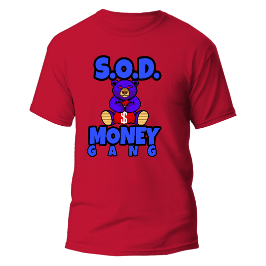 SODMG Gangster Boy Brand Tee