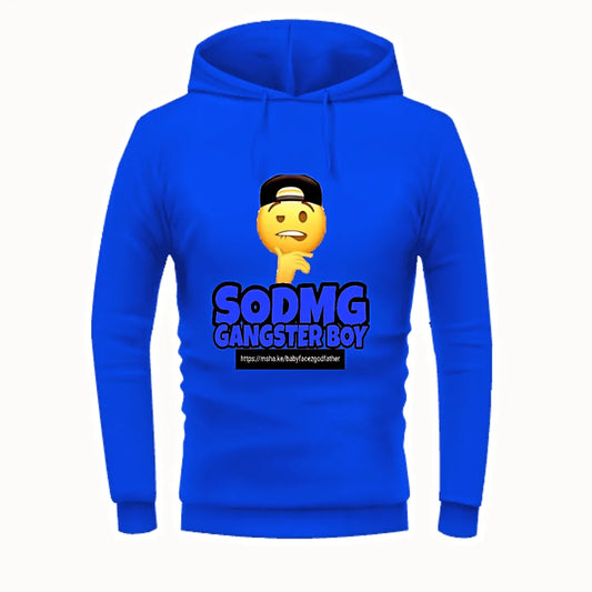 Babyfacez Godfather SODMG Gangster Boy Logo Signature Tee Sweatshirt Hoodie