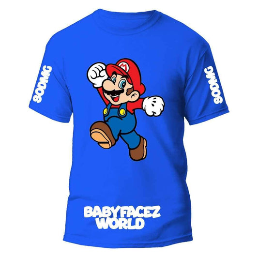 SODMG Corporation Gangster Boy Official Merchandise★★★★★
