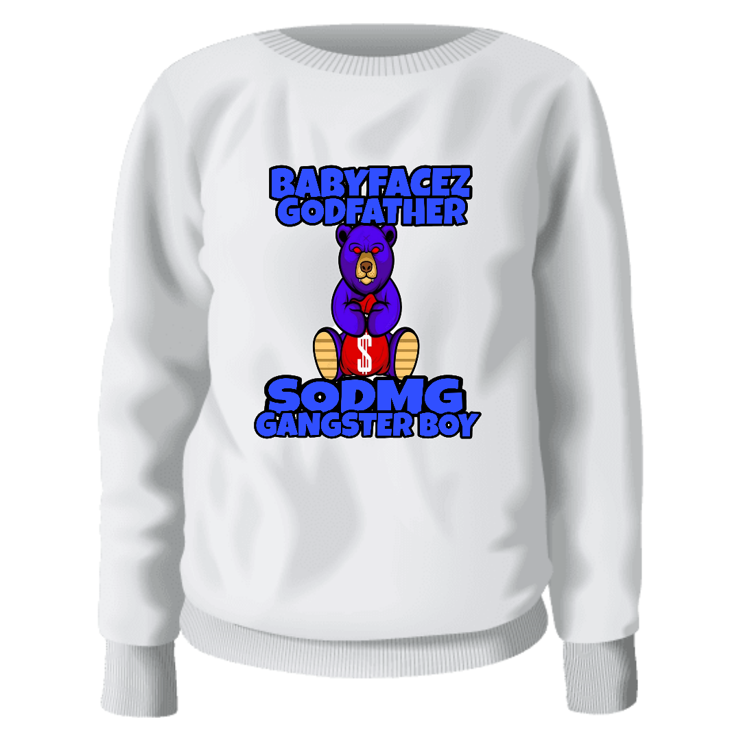 Babyfacez Godfather SODMG Gangster Boy Tee