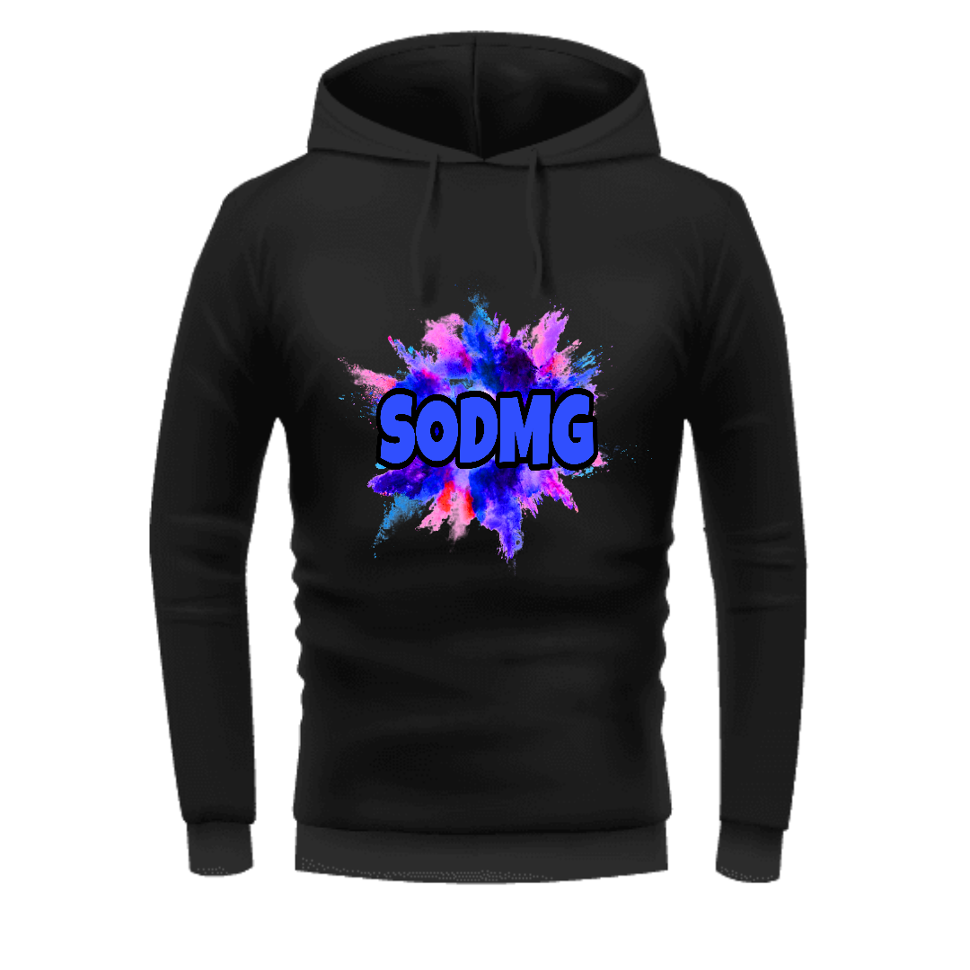 SODMG Tee Sweatshirt Hoodie